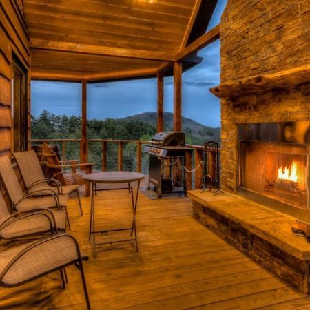Honey Bear Lodge Блу-Ридж Экстерьер фото
