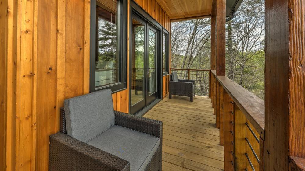 Honey Bear Lodge Блу-Ридж Экстерьер фото