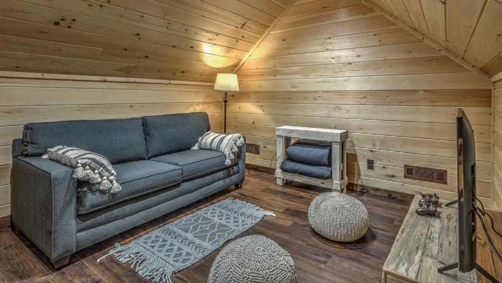 Honey Bear Lodge Блу-Ридж Экстерьер фото