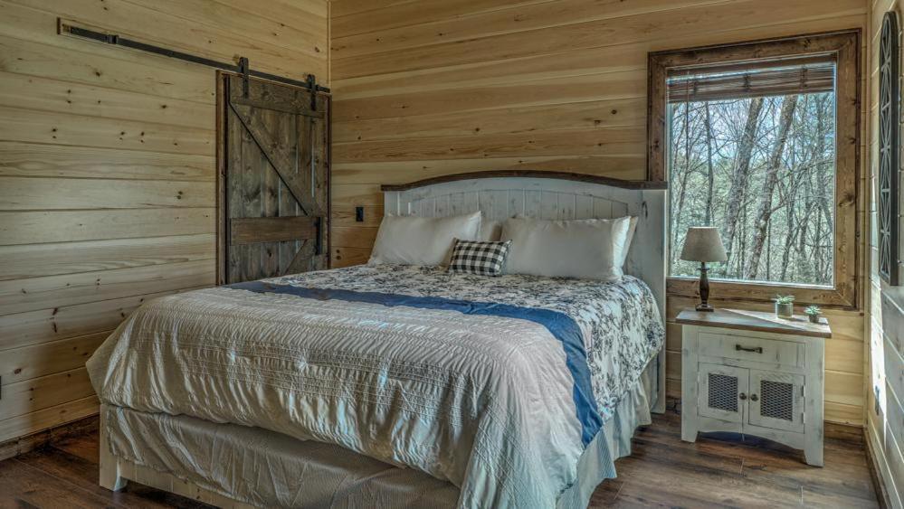 Honey Bear Lodge Блу-Ридж Экстерьер фото