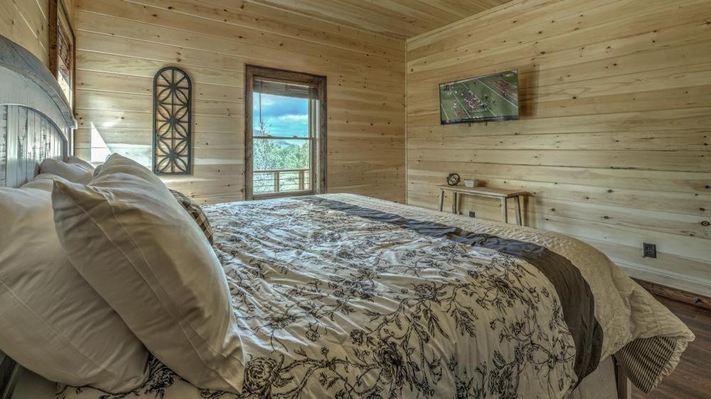 Honey Bear Lodge Блу-Ридж Экстерьер фото