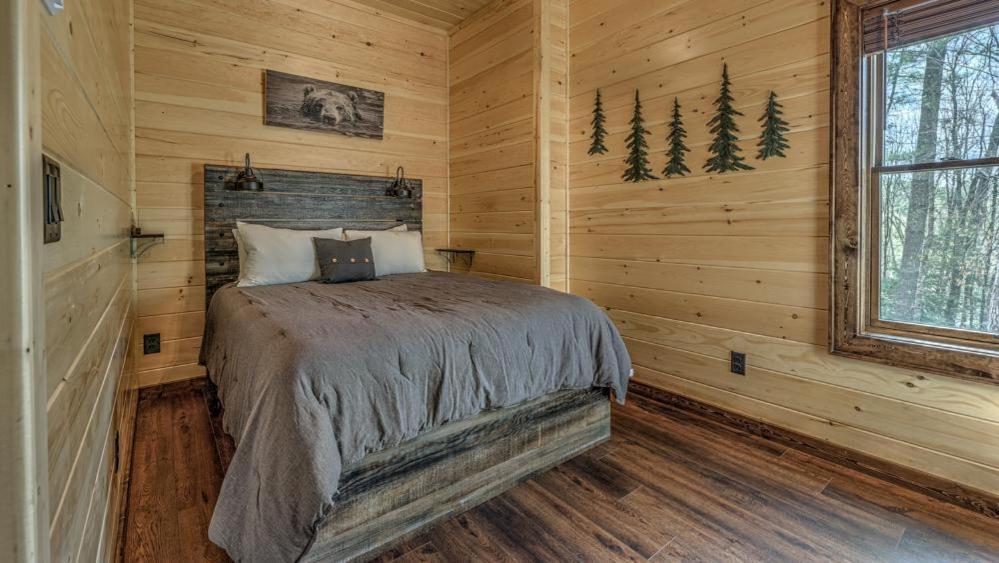 Honey Bear Lodge Блу-Ридж Экстерьер фото