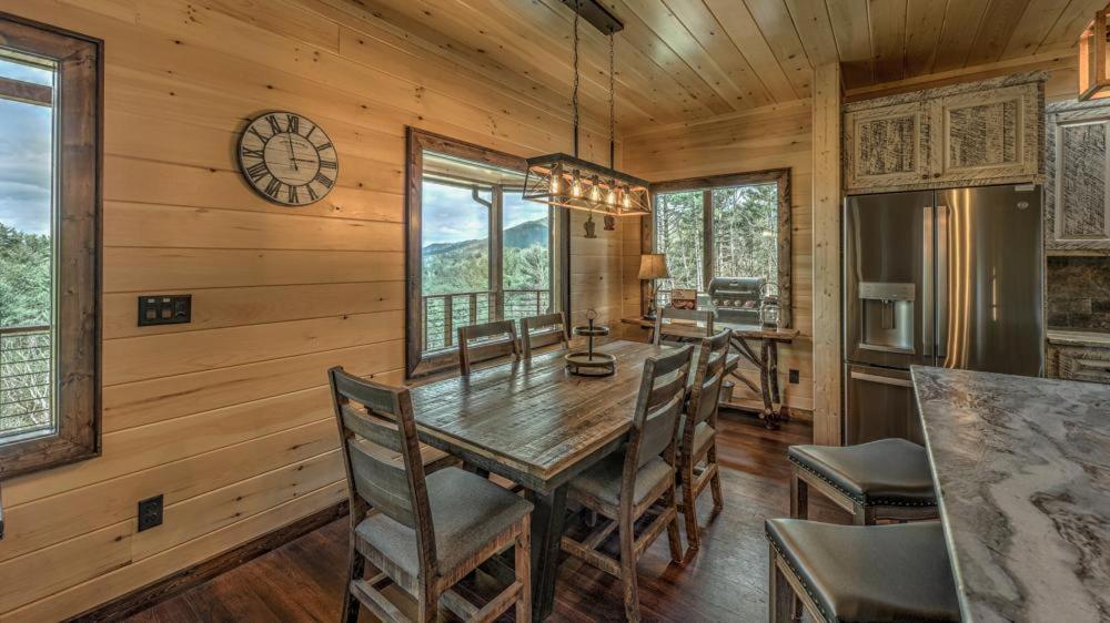 Honey Bear Lodge Блу-Ридж Экстерьер фото
