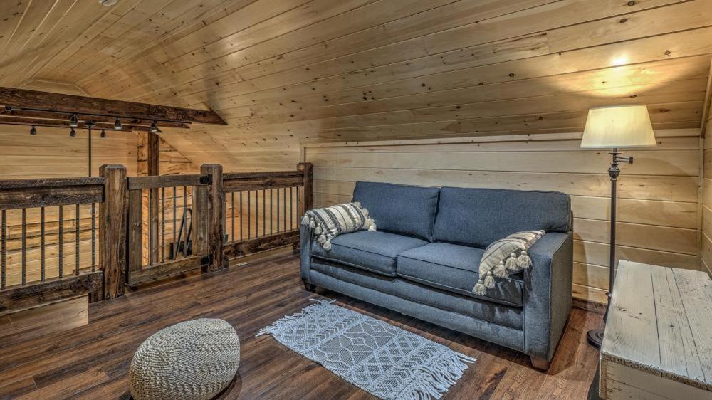 Honey Bear Lodge Блу-Ридж Экстерьер фото